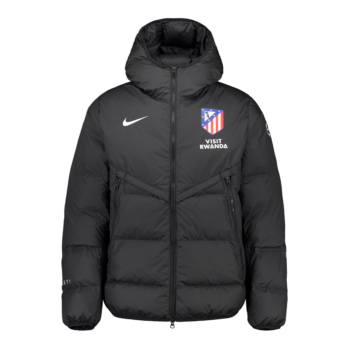 BUY Nike adult UEFA 25/26 long coat ONLINE | Atlético de Madrid